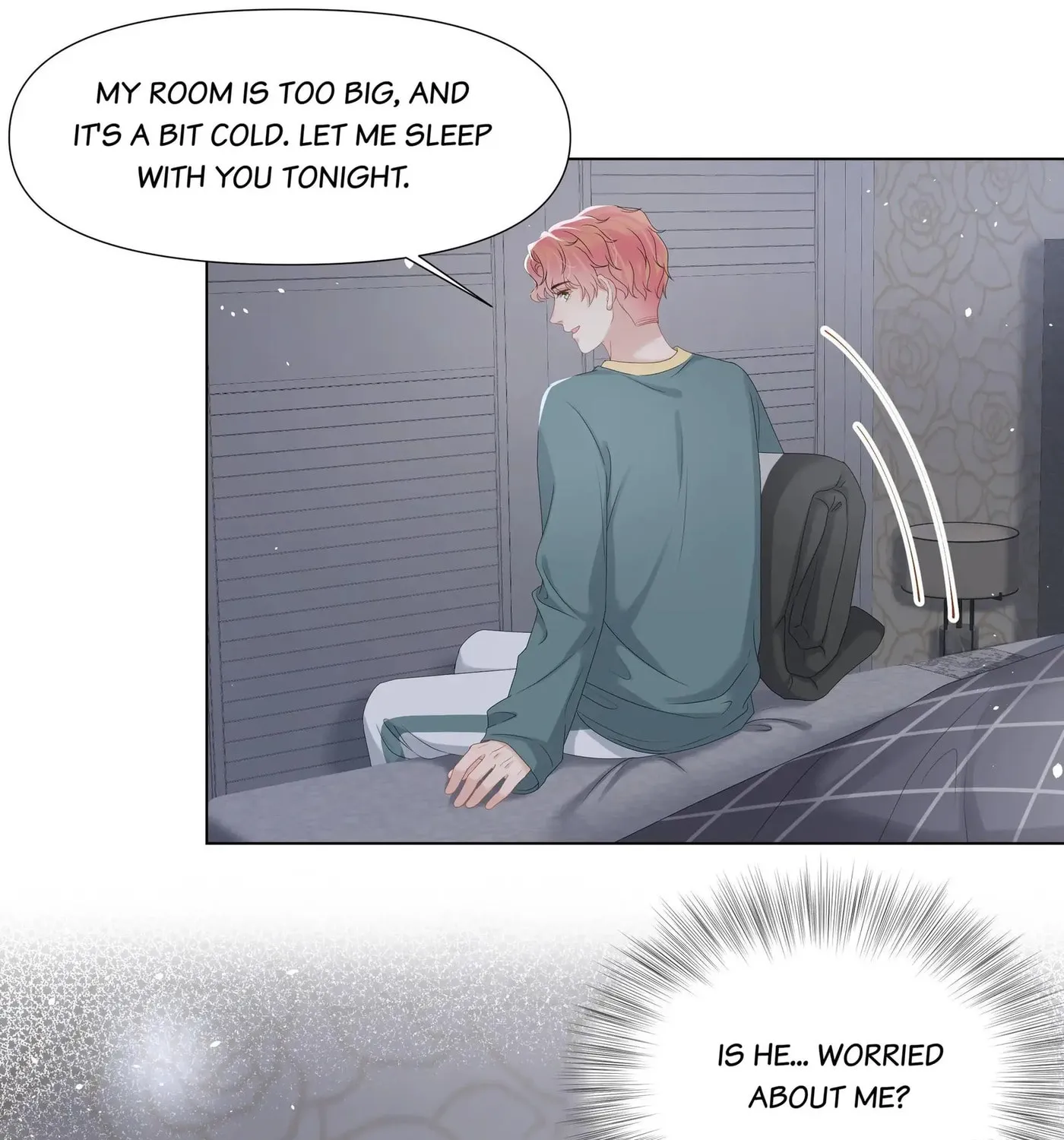 Read Resplendent chapter 25 image 14 on Lezhin