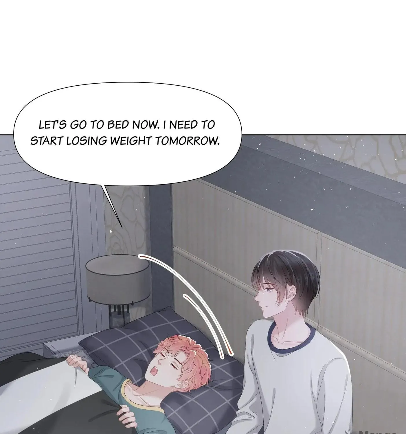 Read Resplendent chapter 25 image 17 on Lezhin