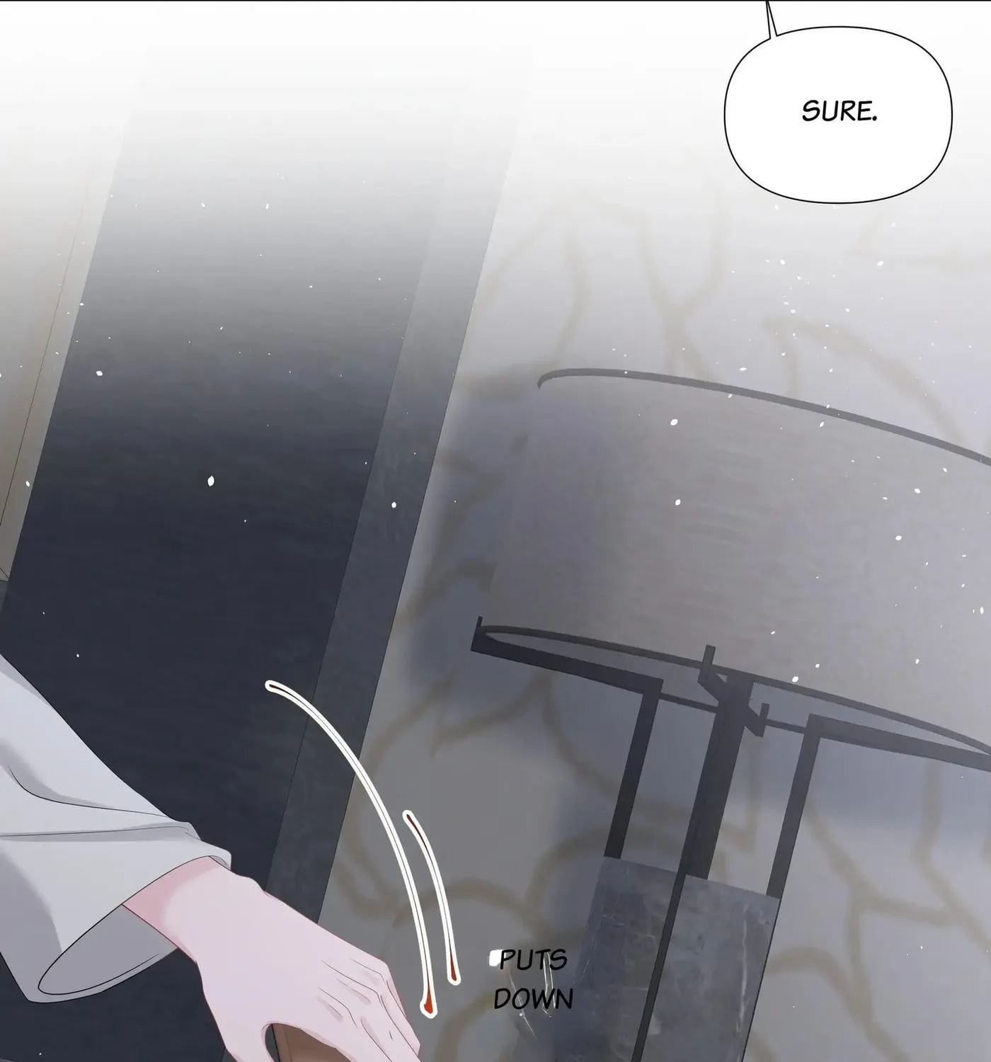 Read Resplendent chapter 25 image 19 on Lezhin
