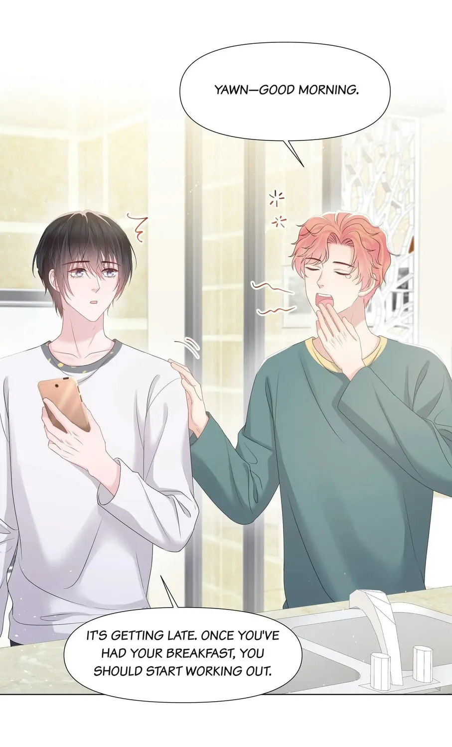 Read Resplendent chapter 25 image 54 on Lezhin