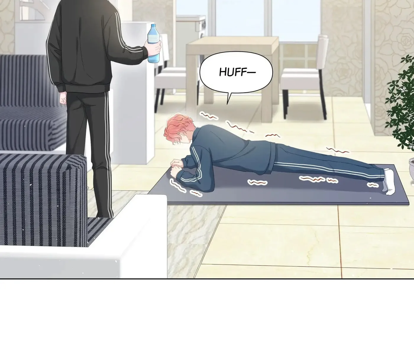 Read Resplendent chapter 25 image 59 on Lezhin