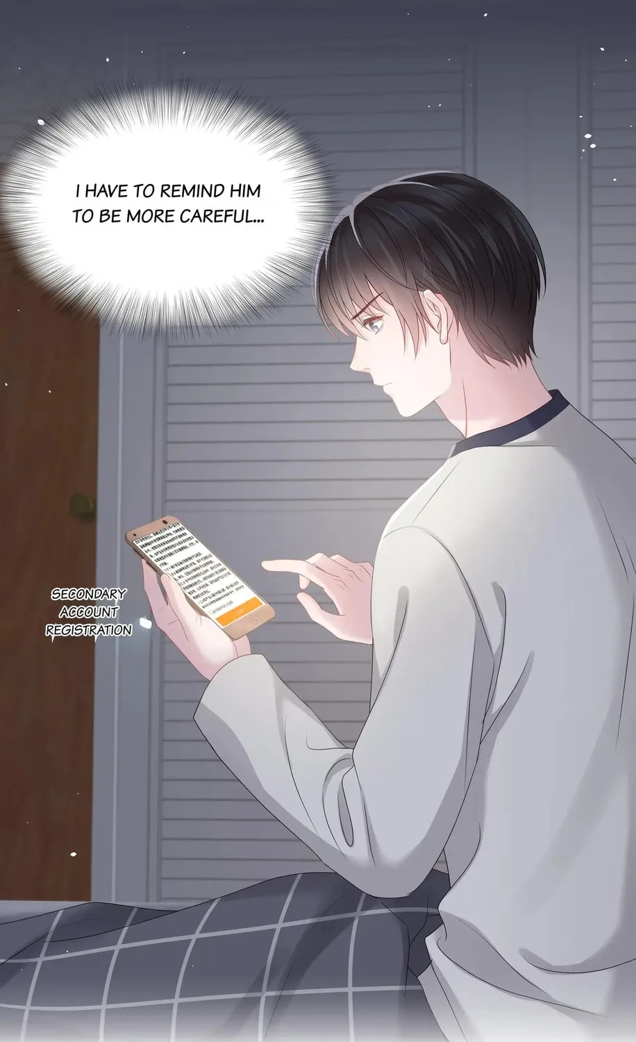 Read Resplendent chapter 25 image 6 on Lezhin