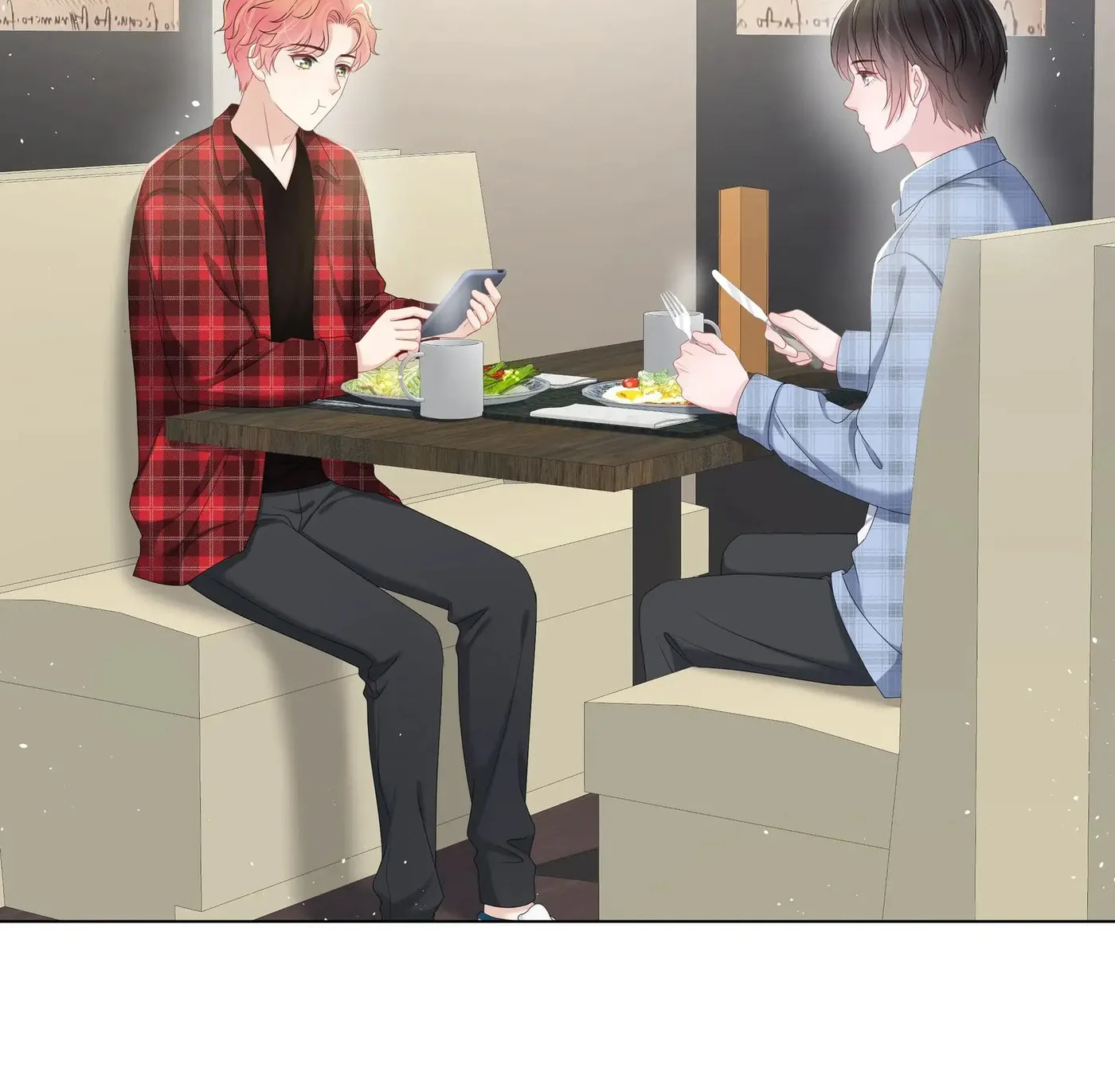Read Resplendent chapter 25 image 77 on Lezhin