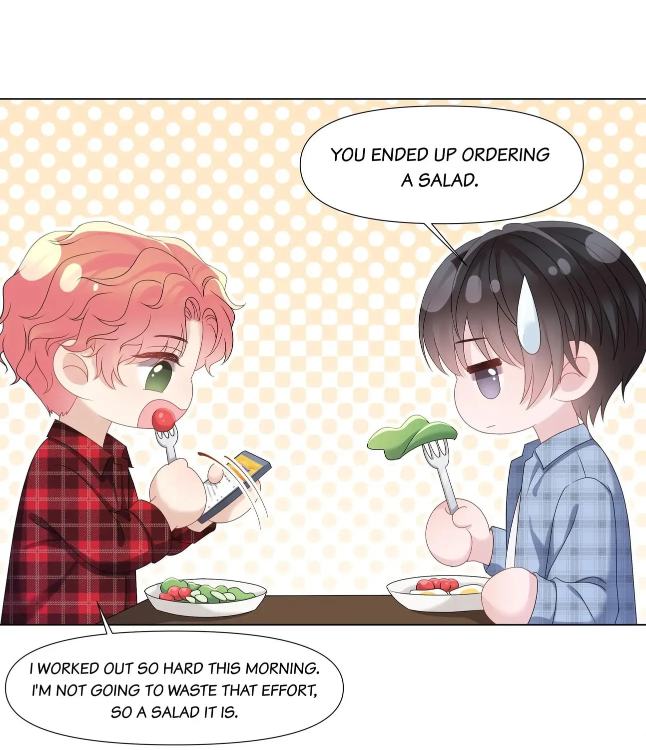 Read Resplendent chapter 25 image 78 on Lezhin