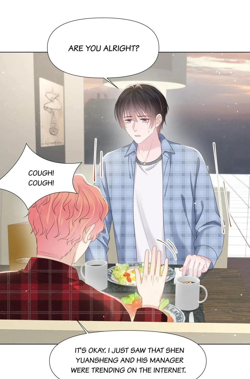 Read Resplendent chapter 25 image 82 on Lezhin