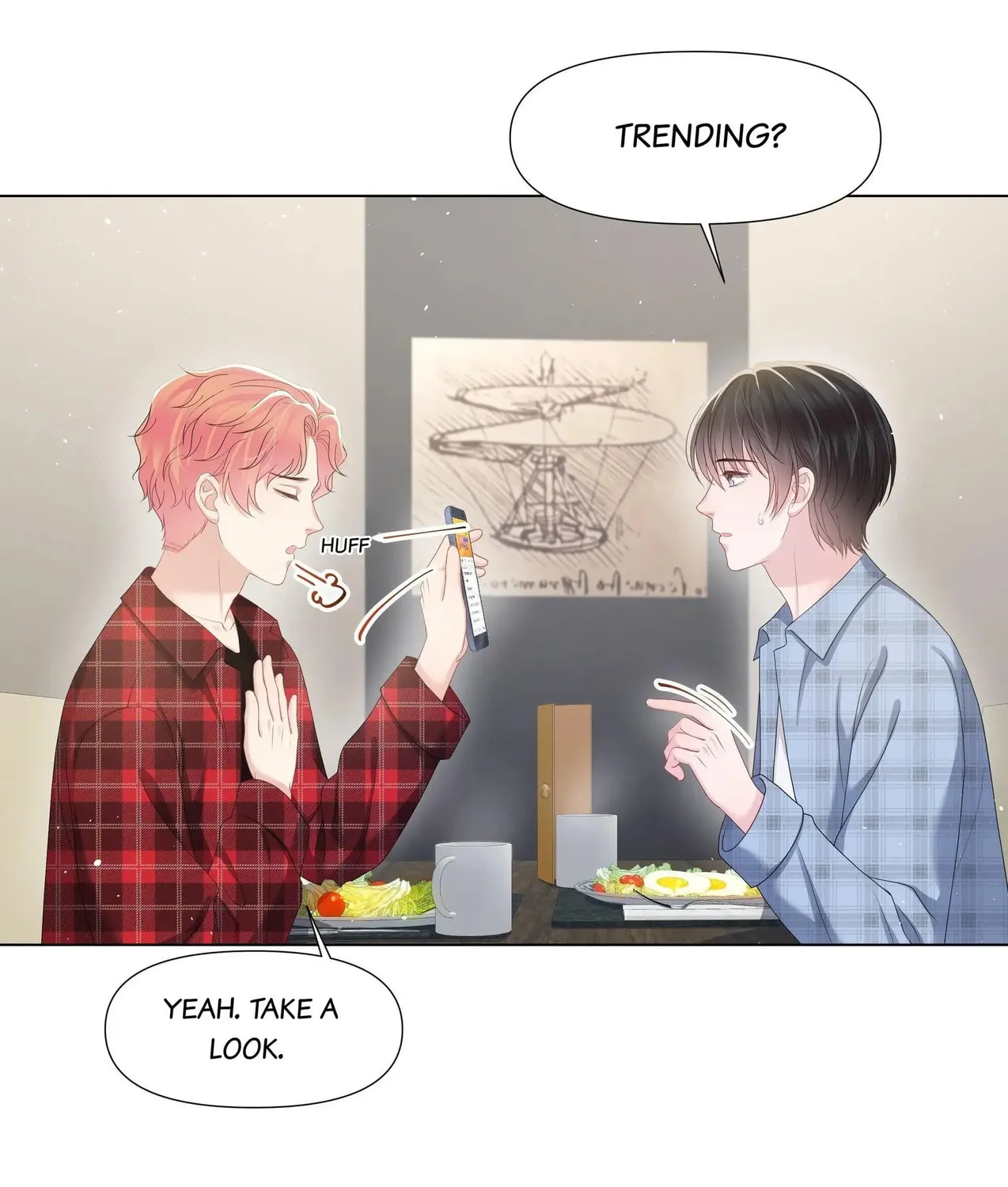 Read Resplendent chapter 25 image 84 on Lezhin