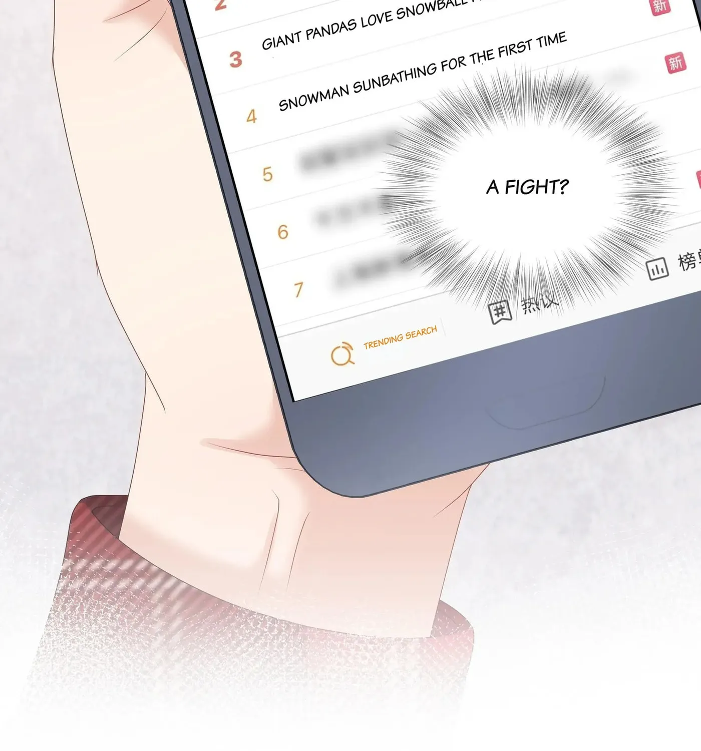Read Resplendent chapter 25 image 87 on Lezhin