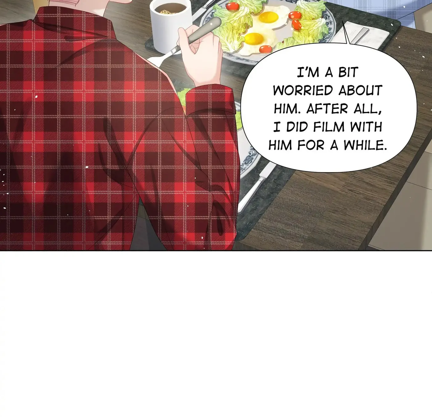 Read Resplendent chapter 26 image 15 on Lezhin