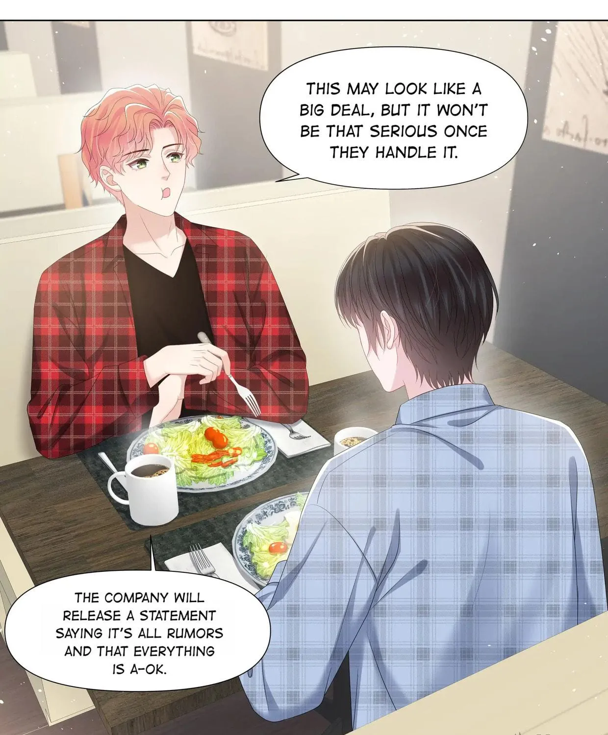 Read Resplendent chapter 26 image 16 on Lezhin