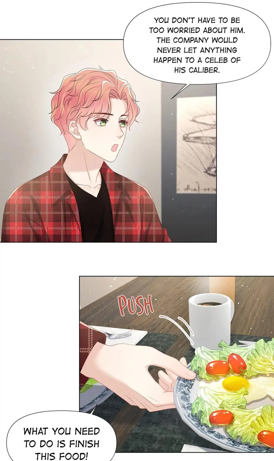 Read Resplendent chapter 26 image 18 on Lezhin