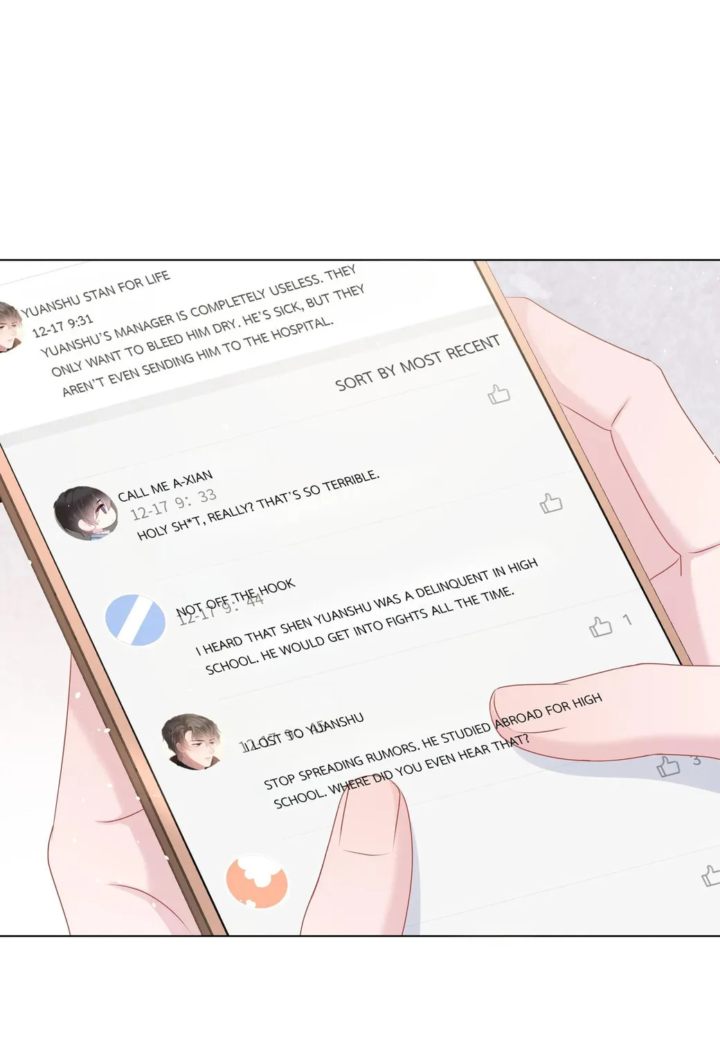 Read Resplendent chapter 26 image 2 on Lezhin