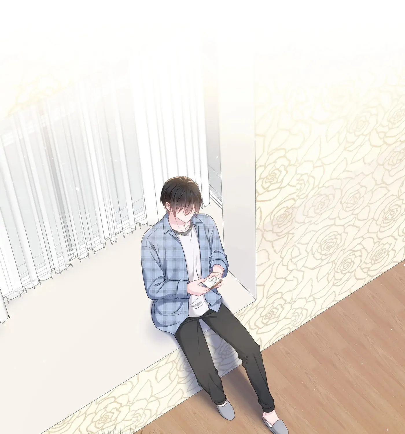 Read Resplendent chapter 26 image 24 on Lezhin