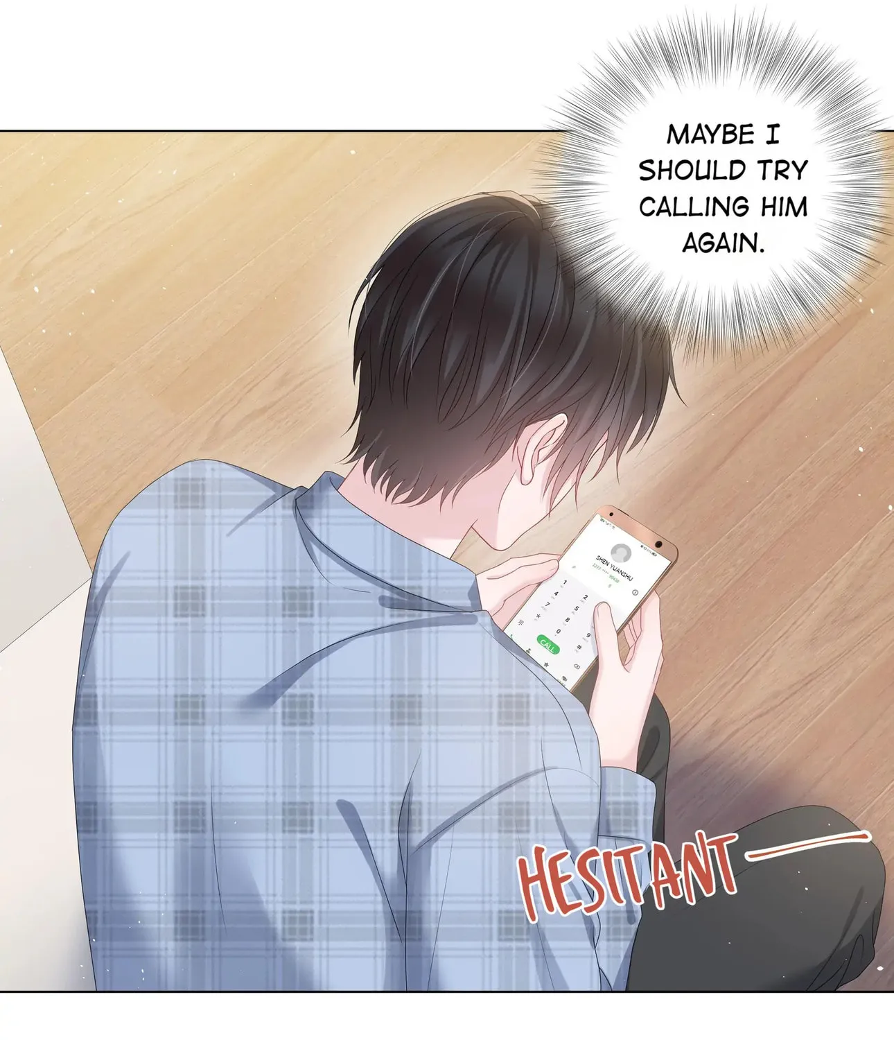 Read Resplendent chapter 26 image 31 on Lezhin