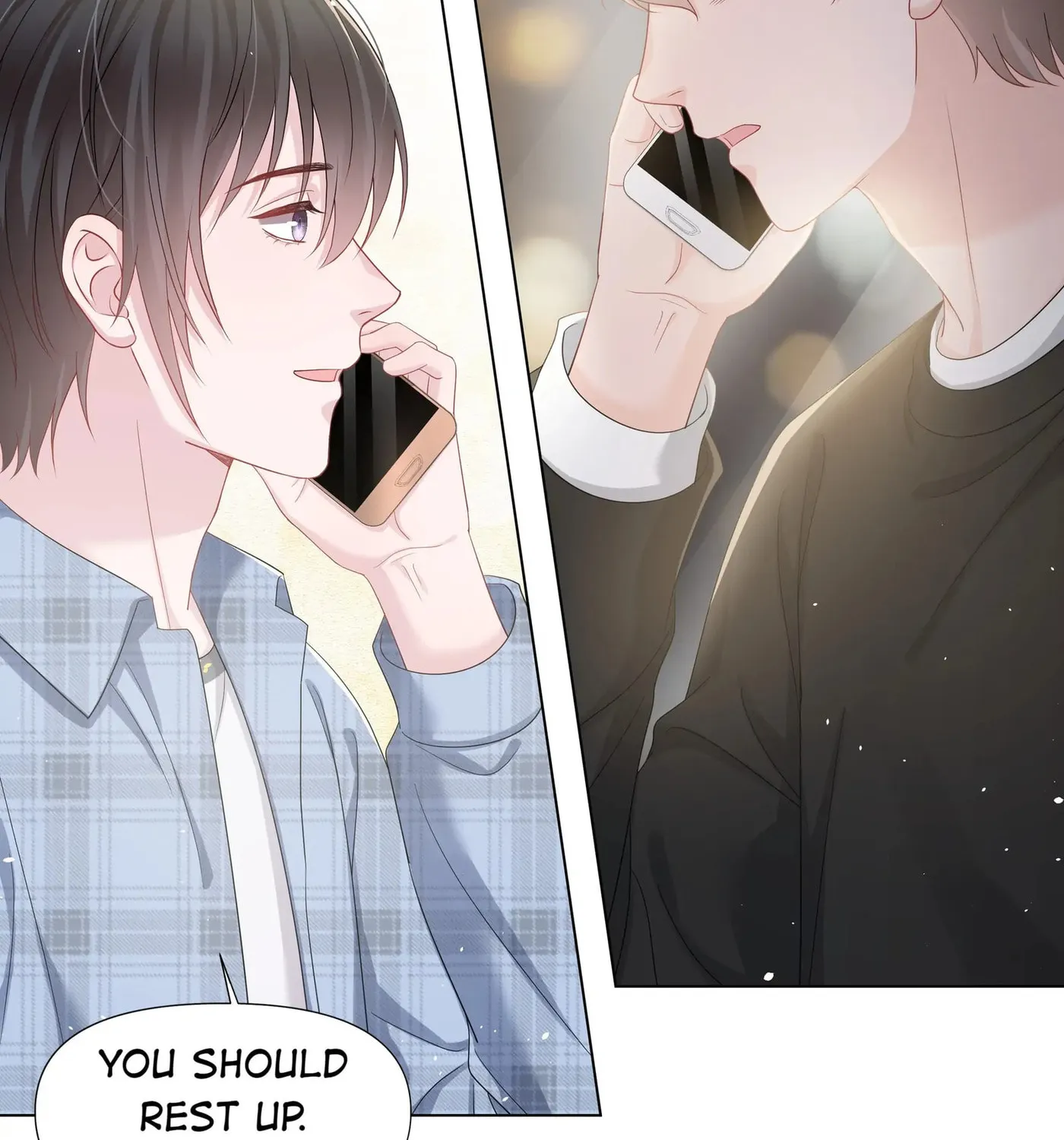 Read Resplendent chapter 26 image 61 on Lezhin