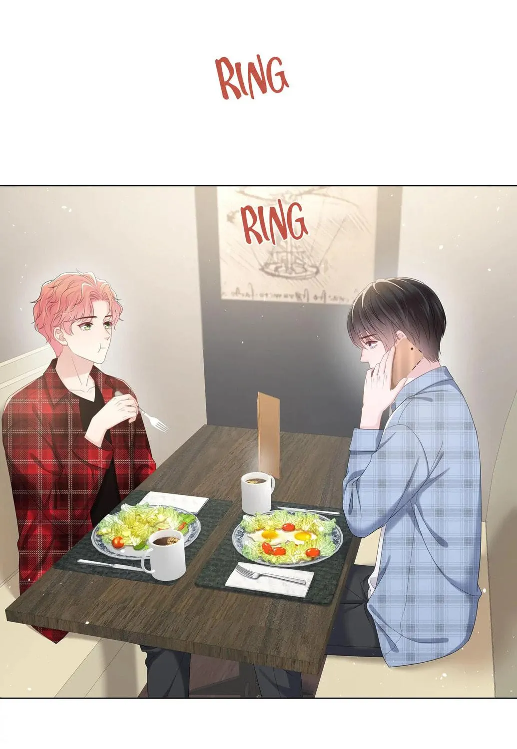 Read Resplendent chapter 26 image 8 on Lezhin