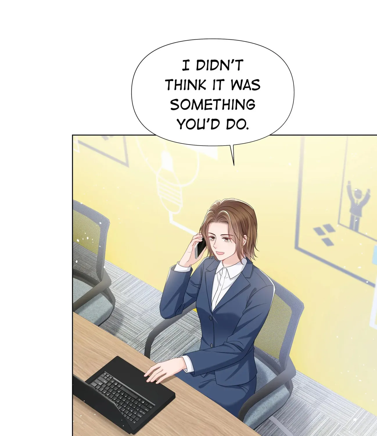 Read Resplendent chapter 27 image 2 on Lezhin