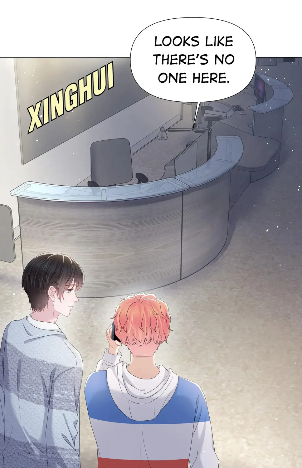 Read Resplendent chapter 27 image 26 on Lezhin