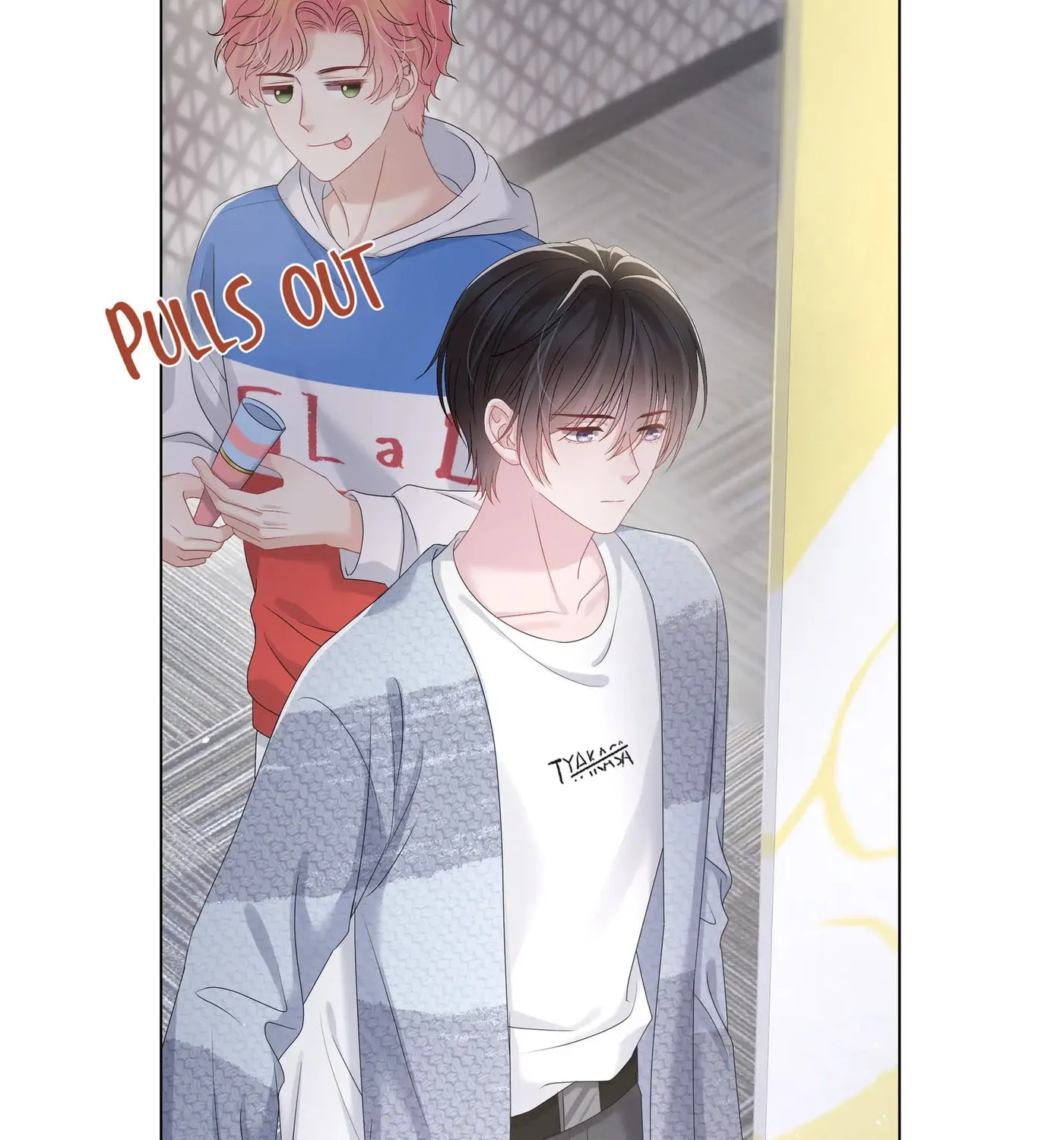 Read Resplendent chapter 27 image 29 on Lezhin