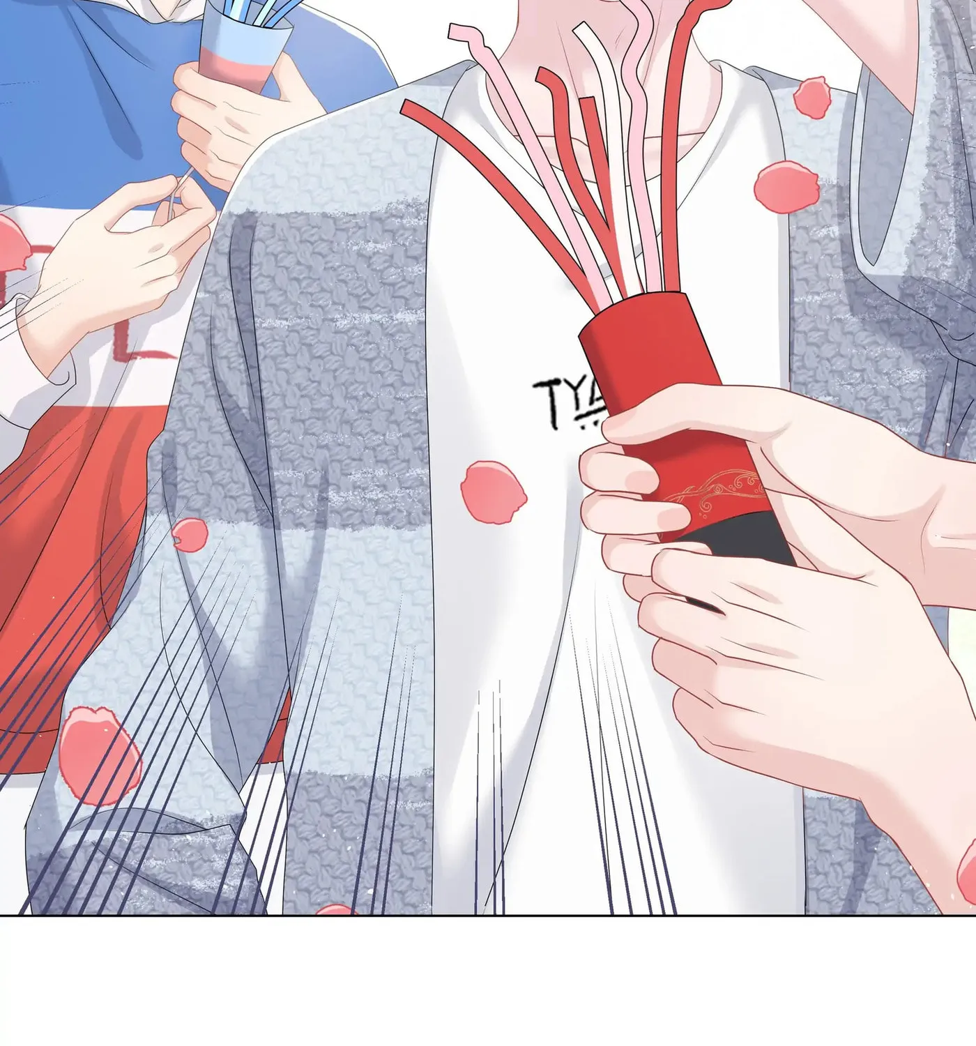 Read Resplendent chapter 27 image 32 on Lezhin
