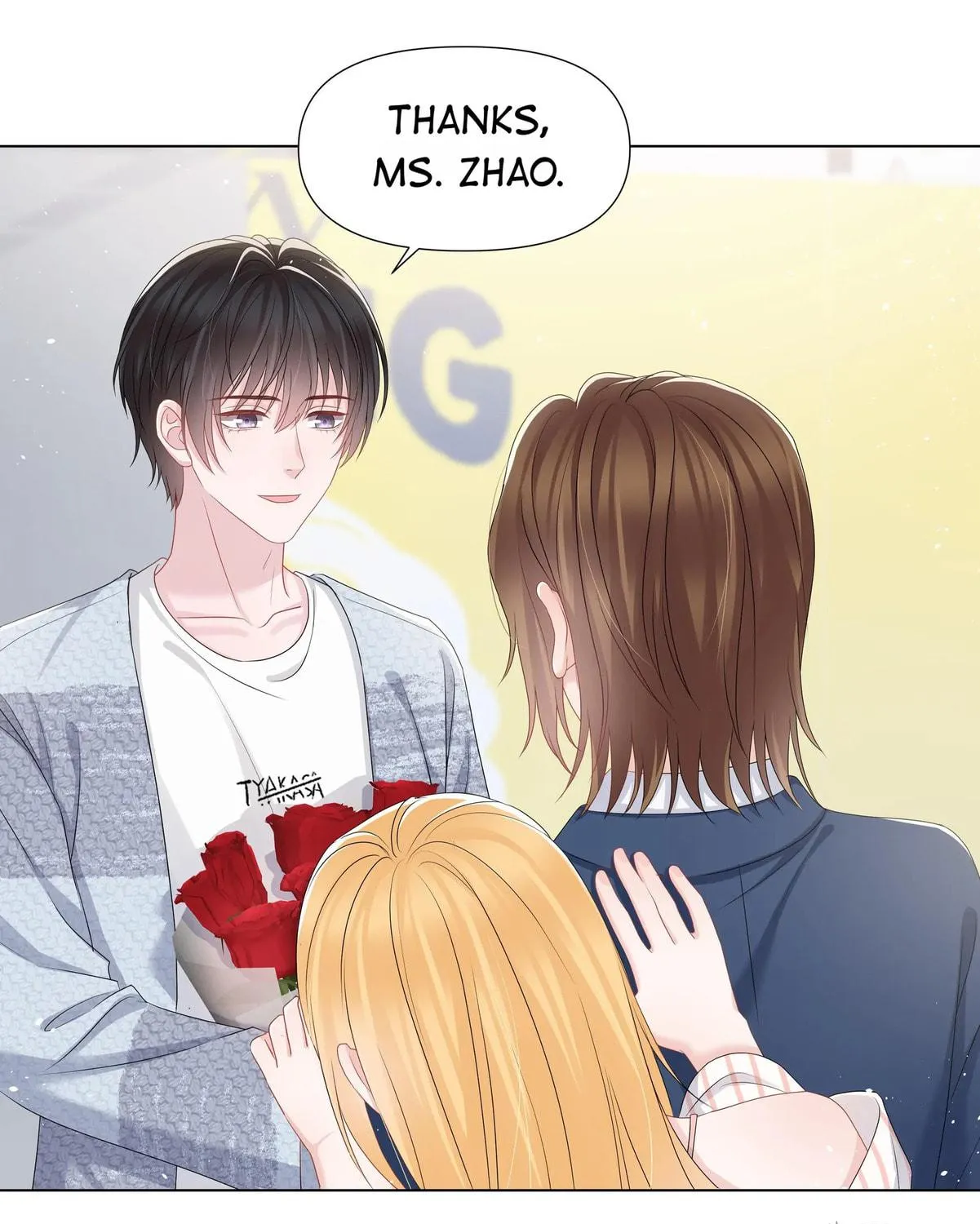 Read Resplendent chapter 27 image 36 on Lezhin