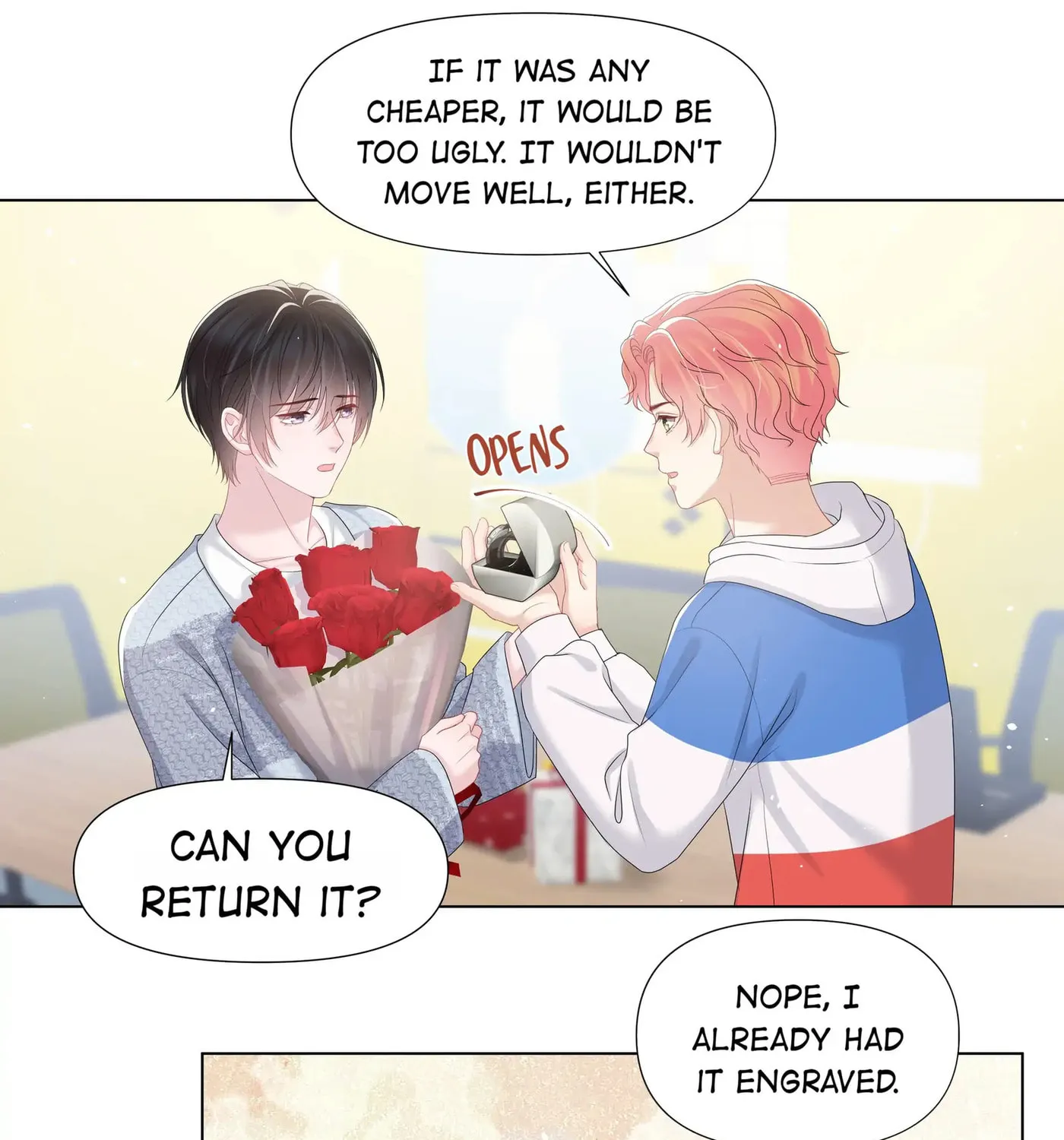 Read Resplendent chapter 27 image 62 on Lezhin