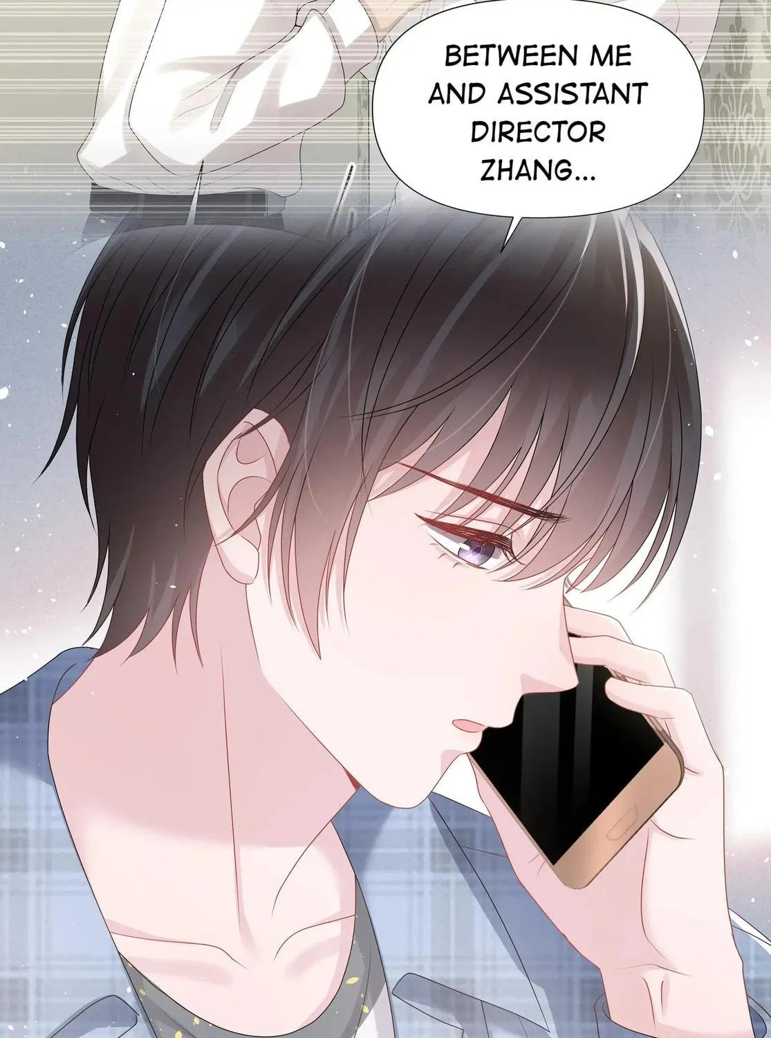 Read Resplendent chapter 27 image 8 on Lezhin