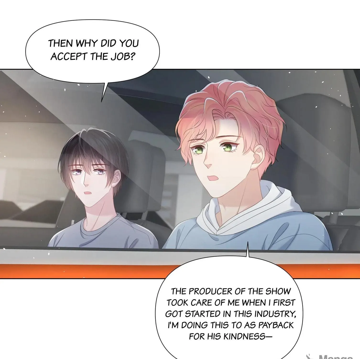 Read Resplendent chapter 28 image 10 on Lezhin