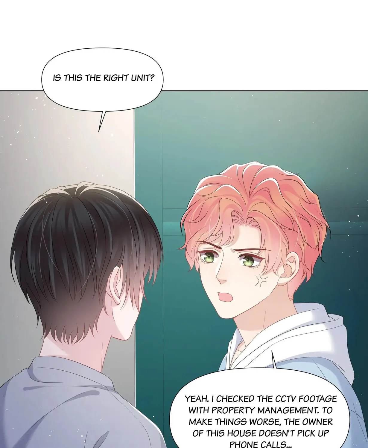 Read Resplendent chapter 28 image 20 on Lezhin