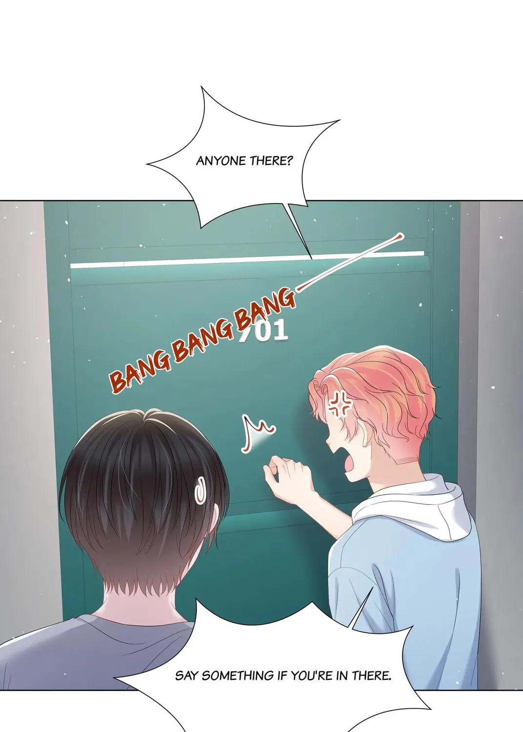 Read Resplendent chapter 28 image 24 on Lezhin