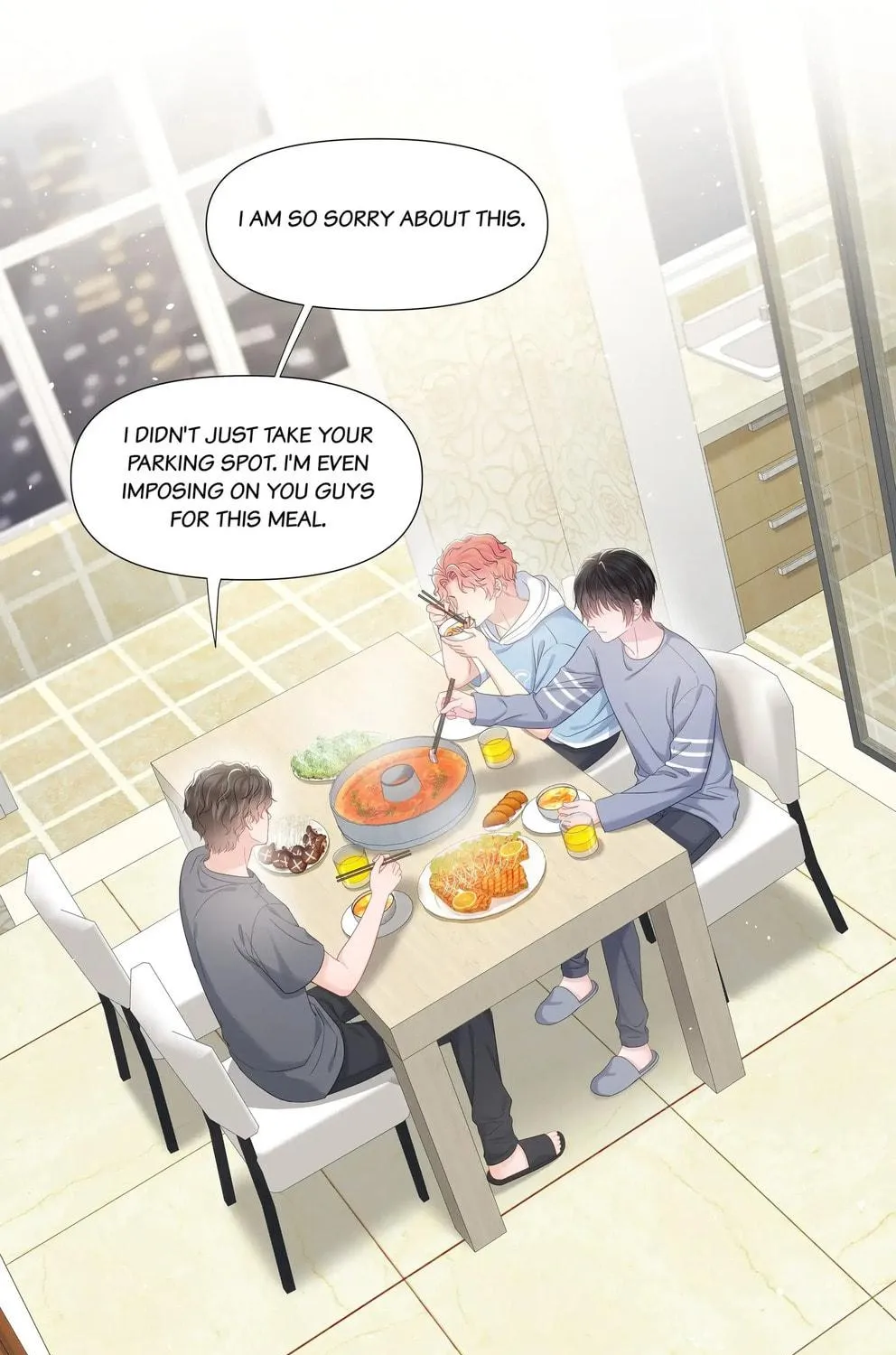 Read Resplendent chapter 28 image 38 on Lezhin