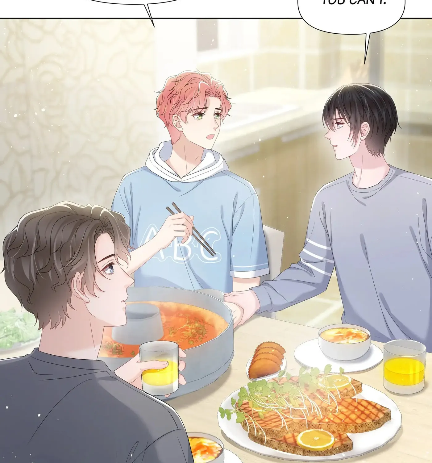 Read Resplendent chapter 28 image 45 on Lezhin