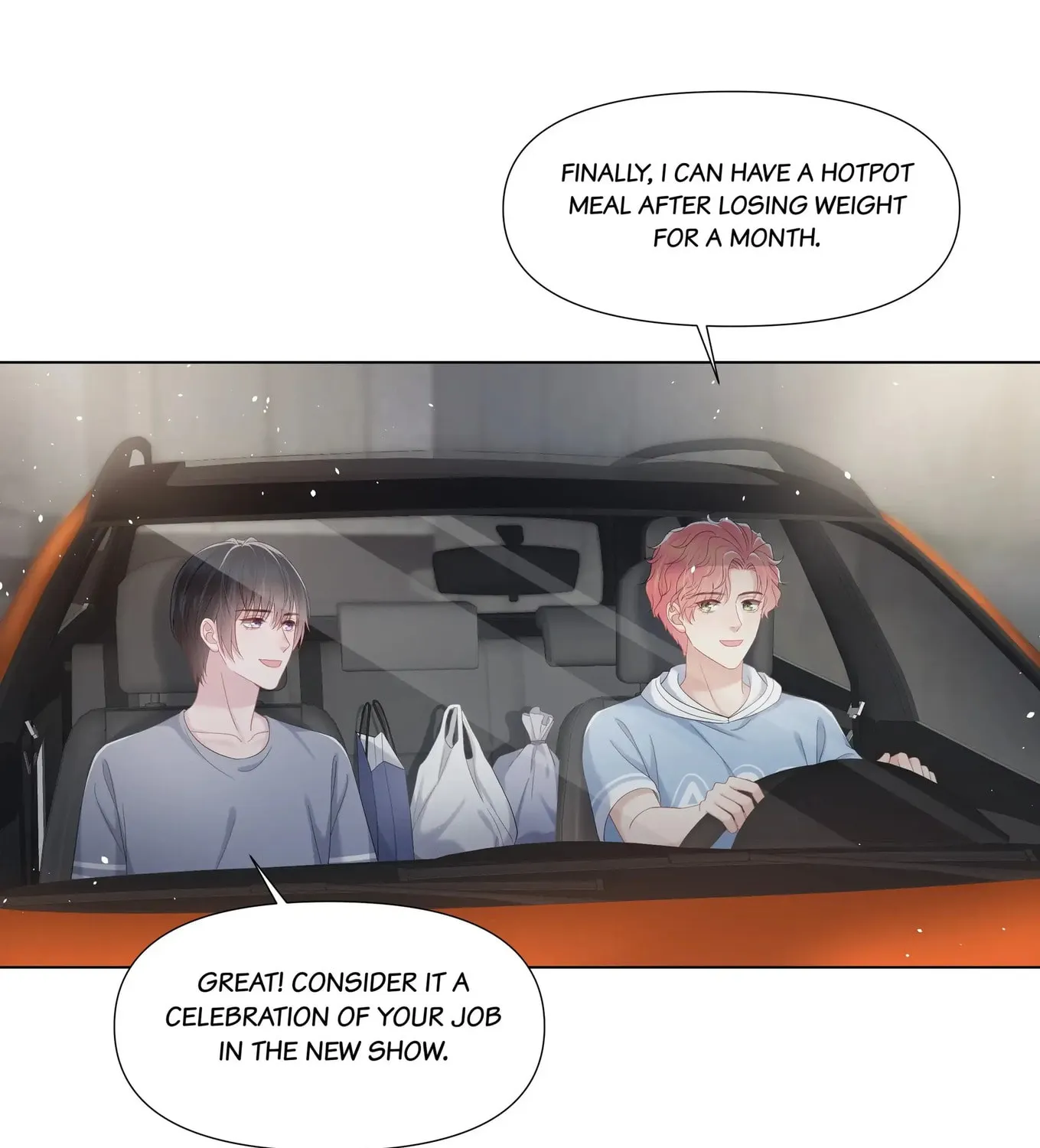 Read Resplendent chapter 28 image 6 on Lezhin