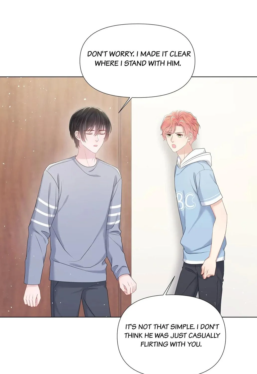 Read Resplendent chapter 29 image 17 on Lezhin