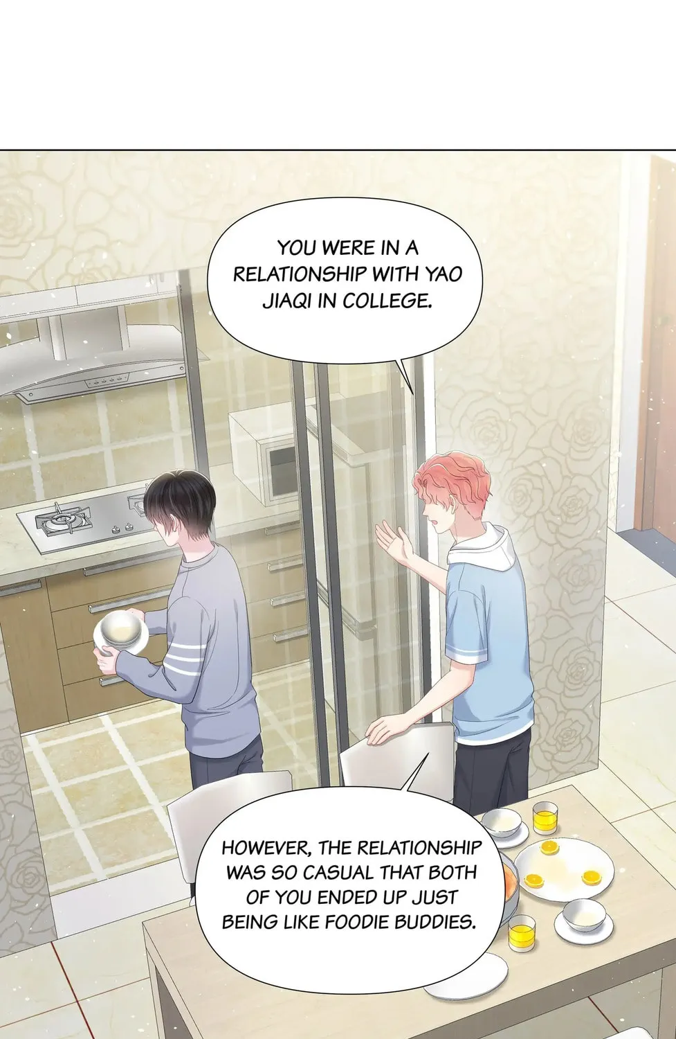 Read Resplendent chapter 29 image 25 on Lezhin