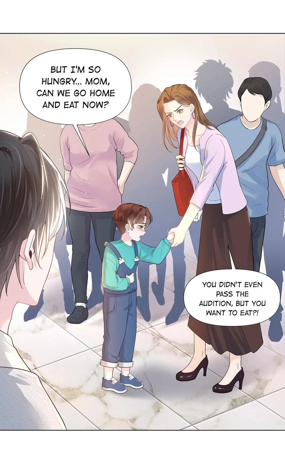 Read Resplendent chapter 3 image 10 on Lezhin