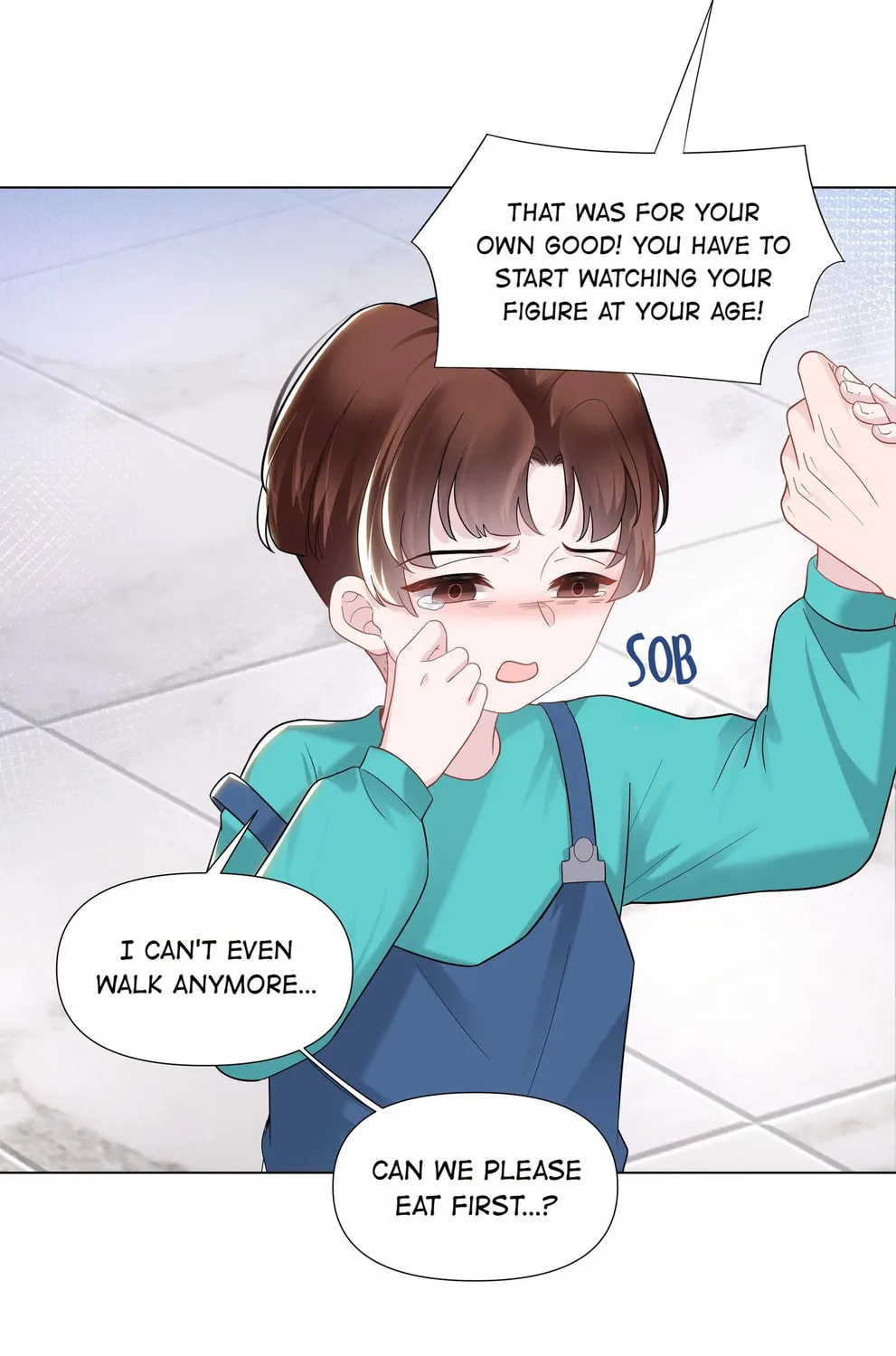 Read Resplendent chapter 3 image 14 on Lezhin