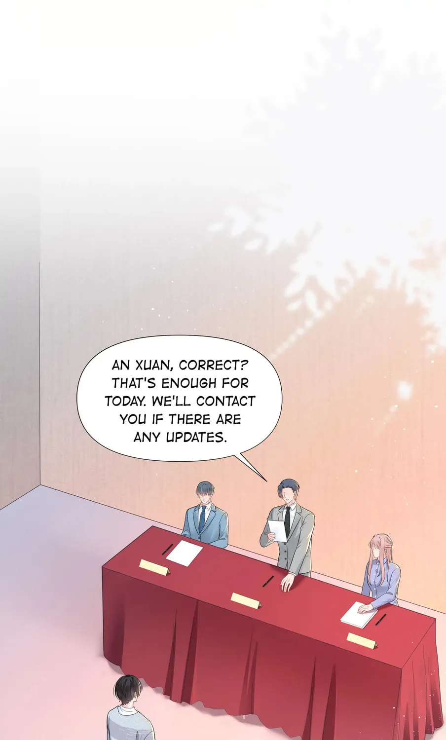 Read Resplendent chapter 3 image 3 on Lezhin