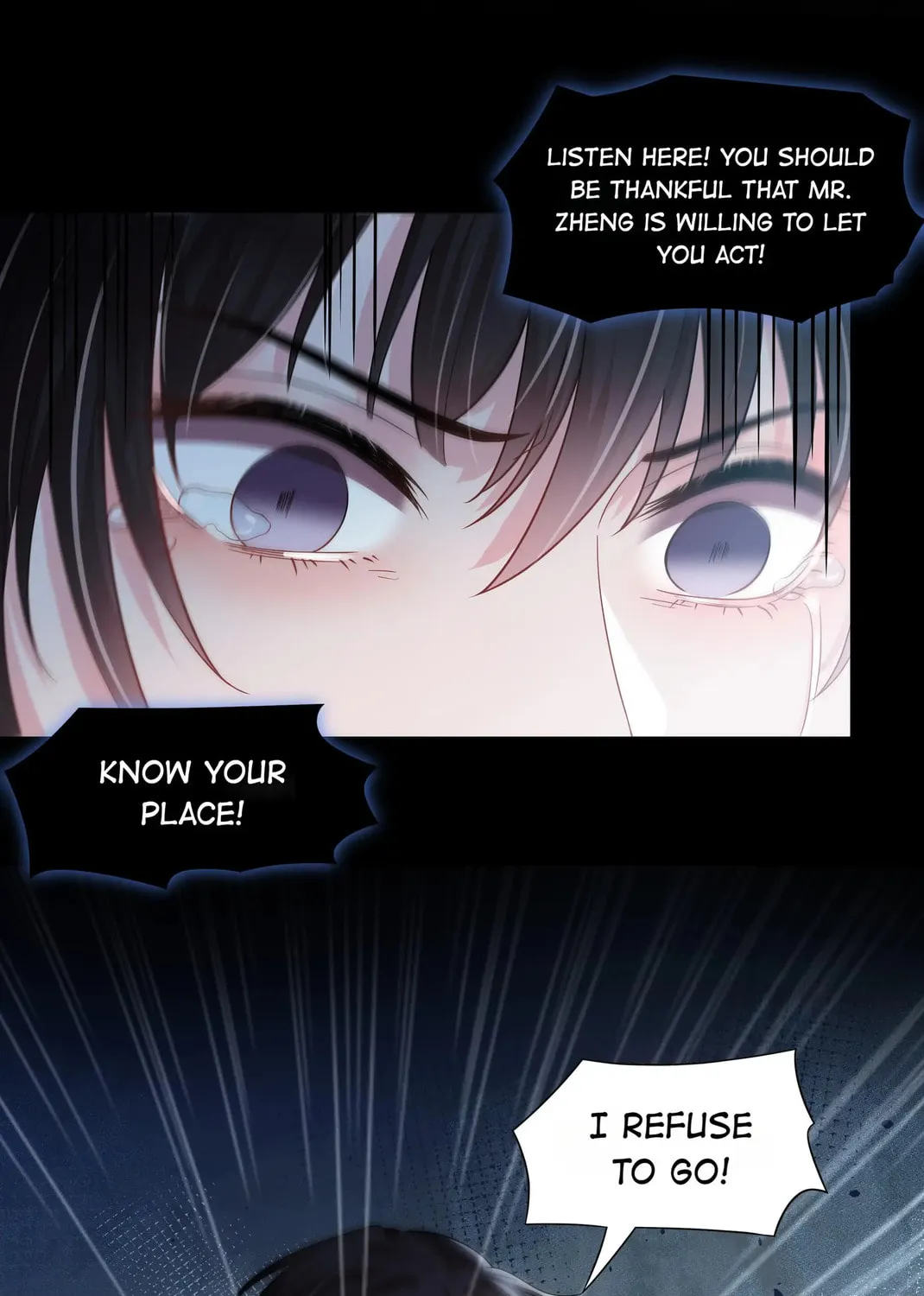Read Resplendent chapter 3 image 40 on Lezhin