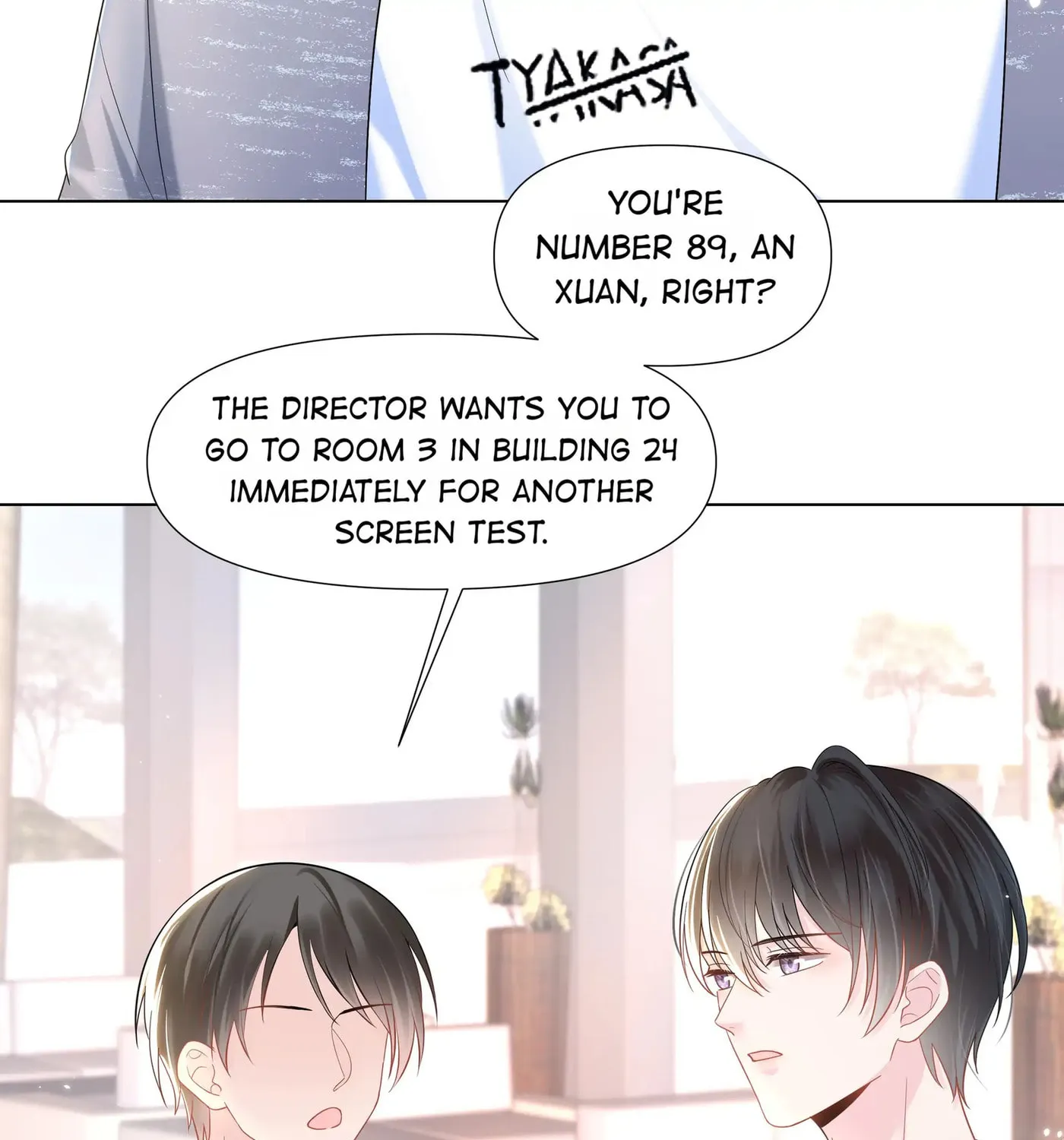 Read Resplendent chapter 3 image 46 on Lezhin