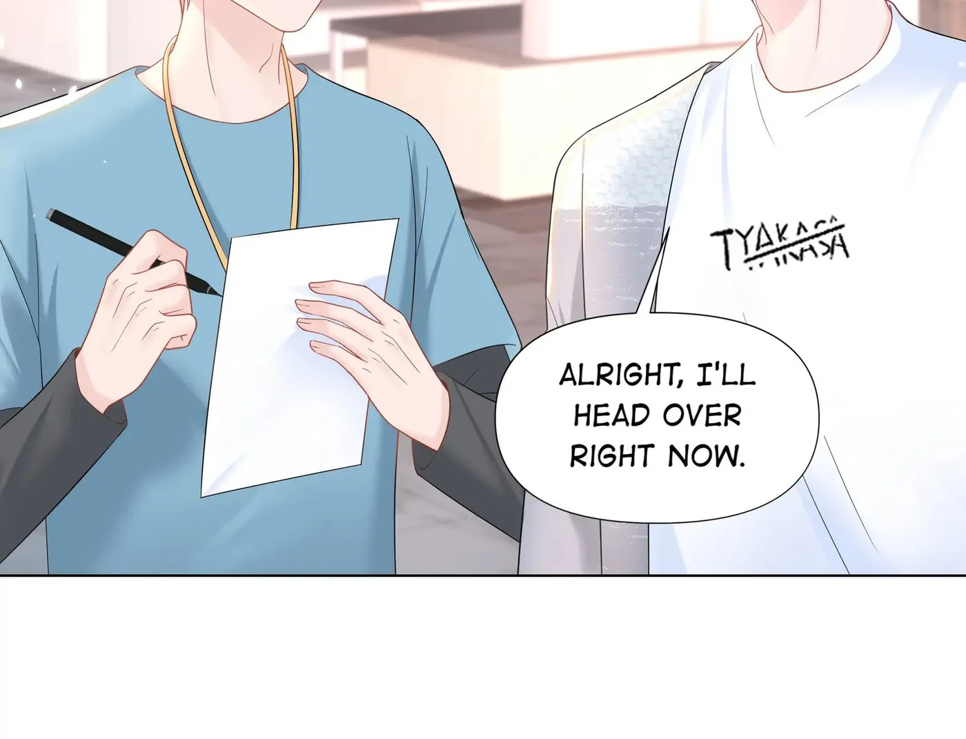 Read Resplendent chapter 3 image 47 on Lezhin