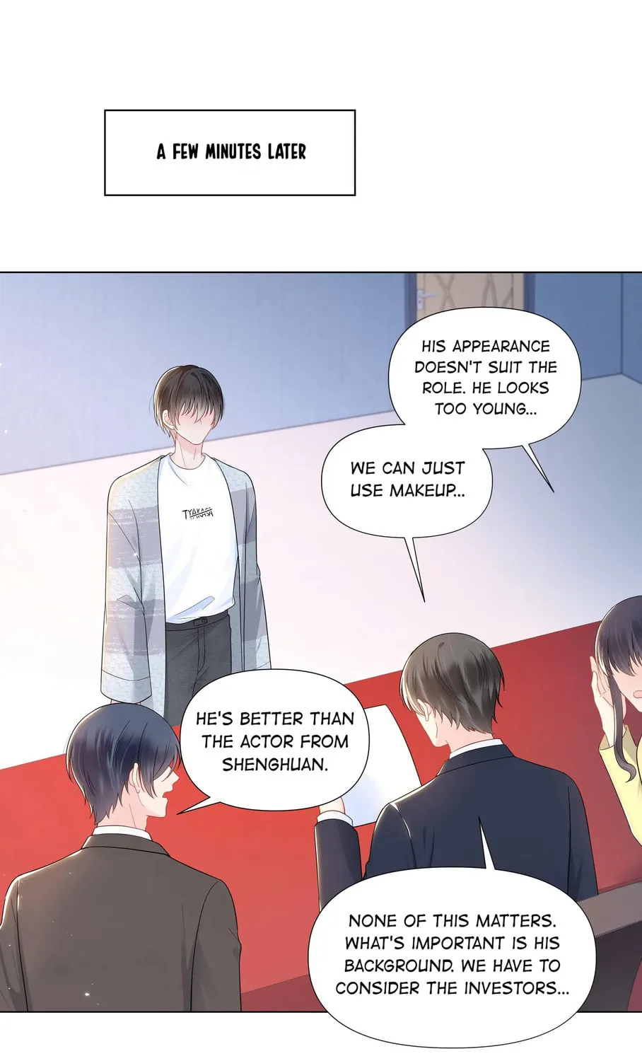 Read Resplendent chapter 3 image 48 on Lezhin