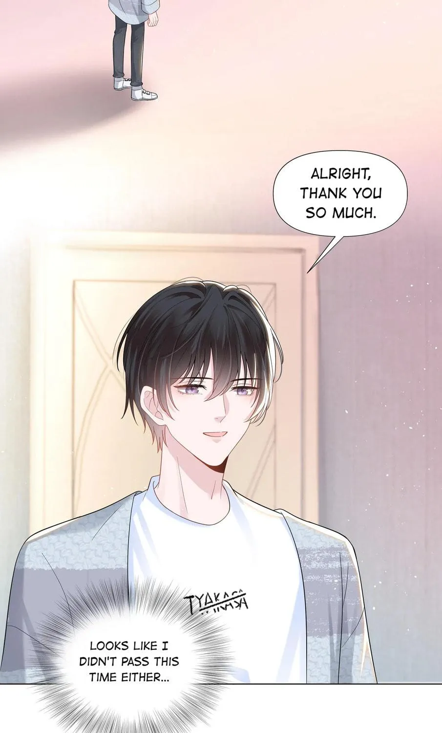 Read Resplendent chapter 3 image 5 on Lezhin