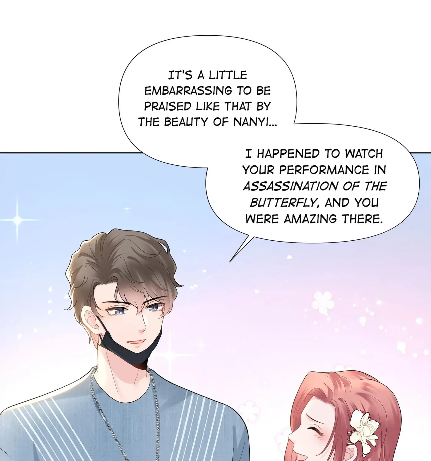 Read Resplendent chapter 3 image 54 on Lezhin