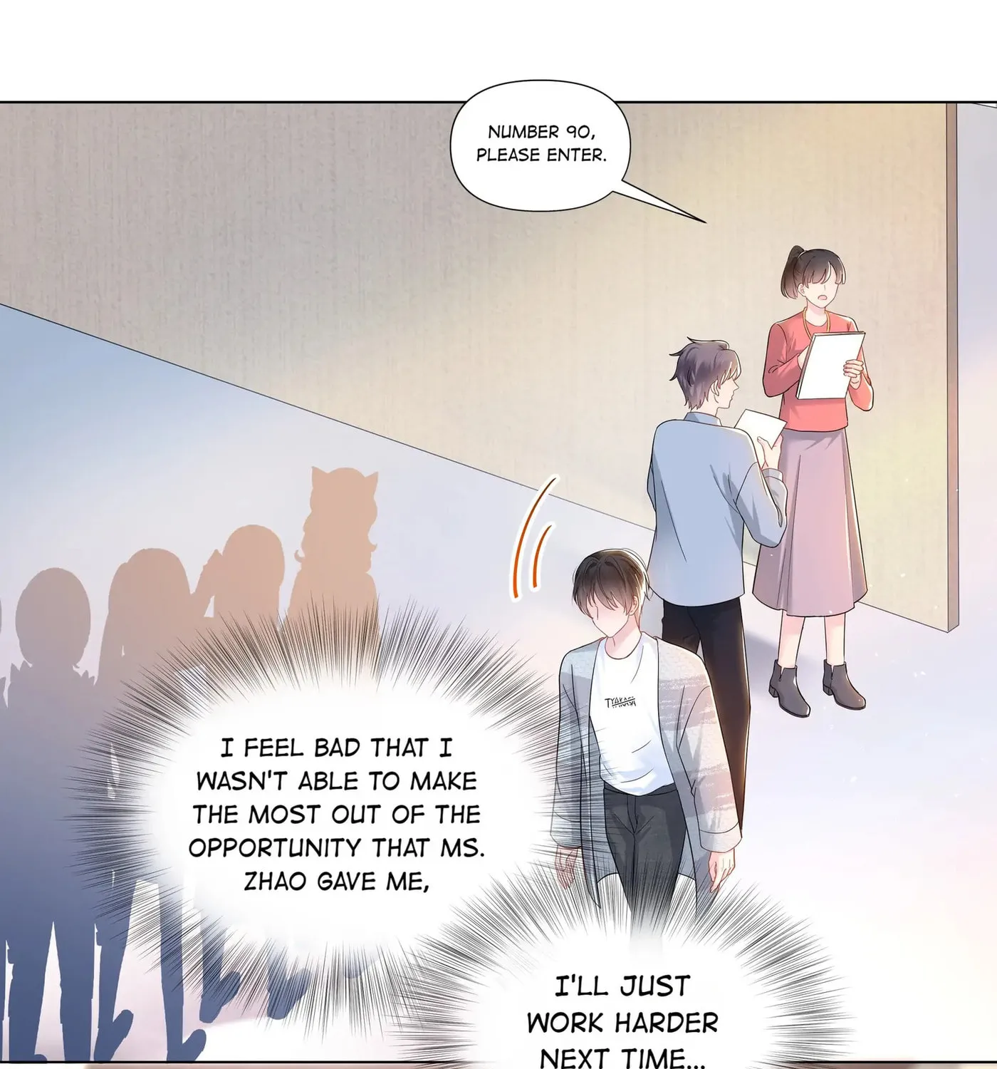 Read Resplendent chapter 3 image 7 on Lezhin