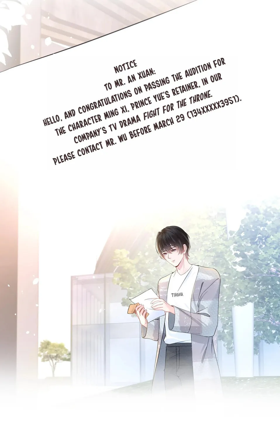 Read Resplendent chapter 3 image 71 on Lezhin