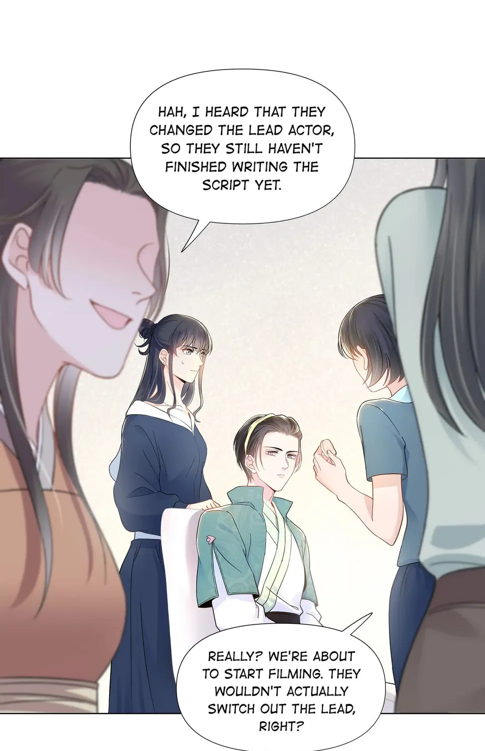 Read Resplendent chapter 3 image 80 on Lezhin
