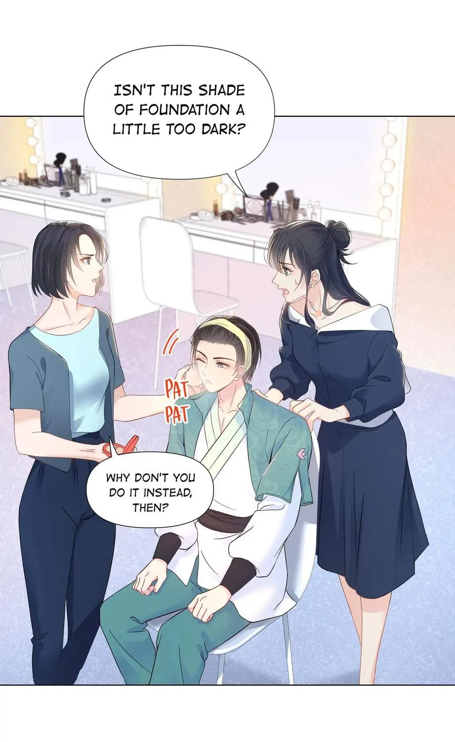 Read Resplendent chapter 3 image 82 on Lezhin