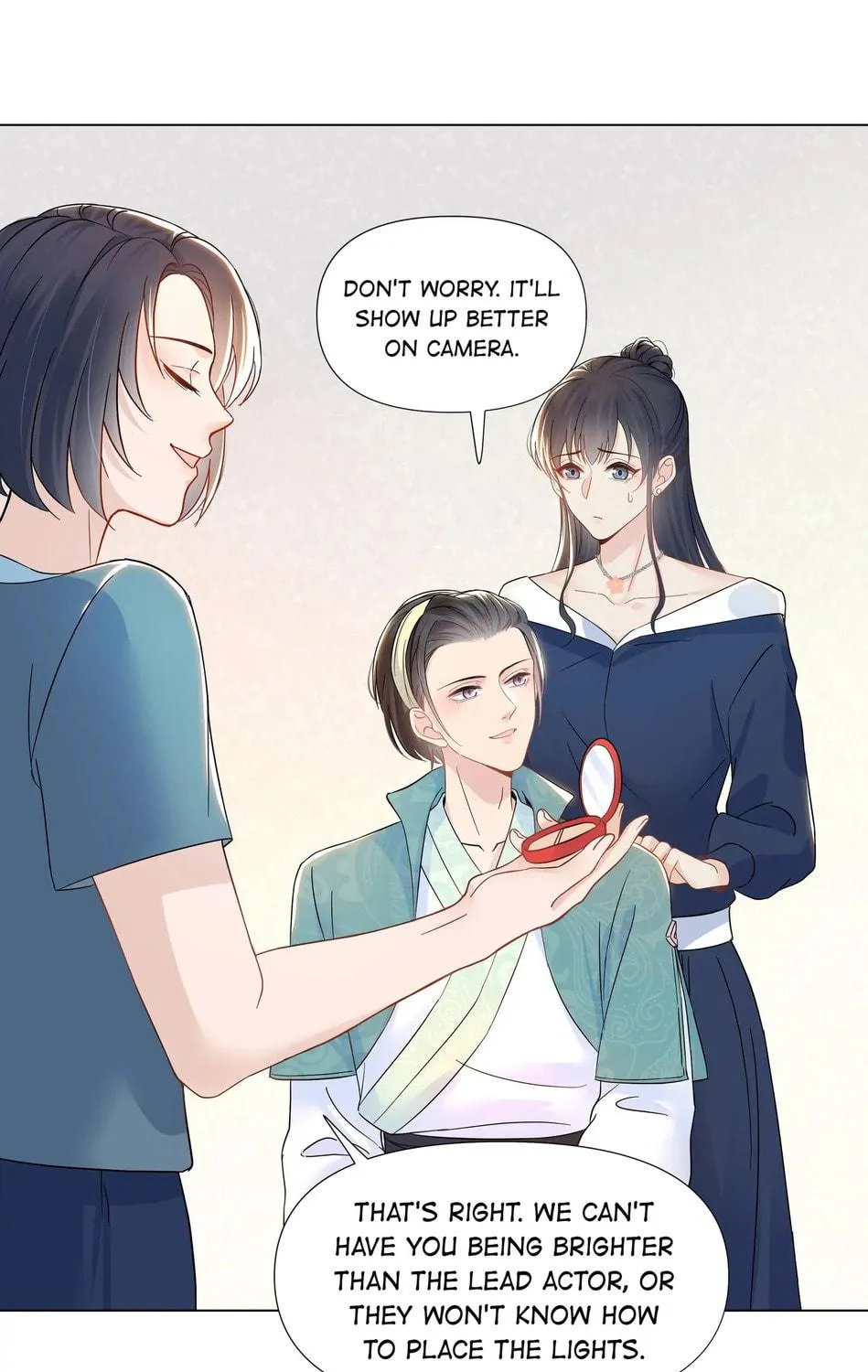 Read Resplendent chapter 3 image 84 on Lezhin