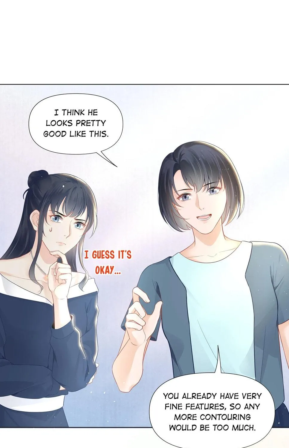 Read Resplendent chapter 3 image 88 on Lezhin