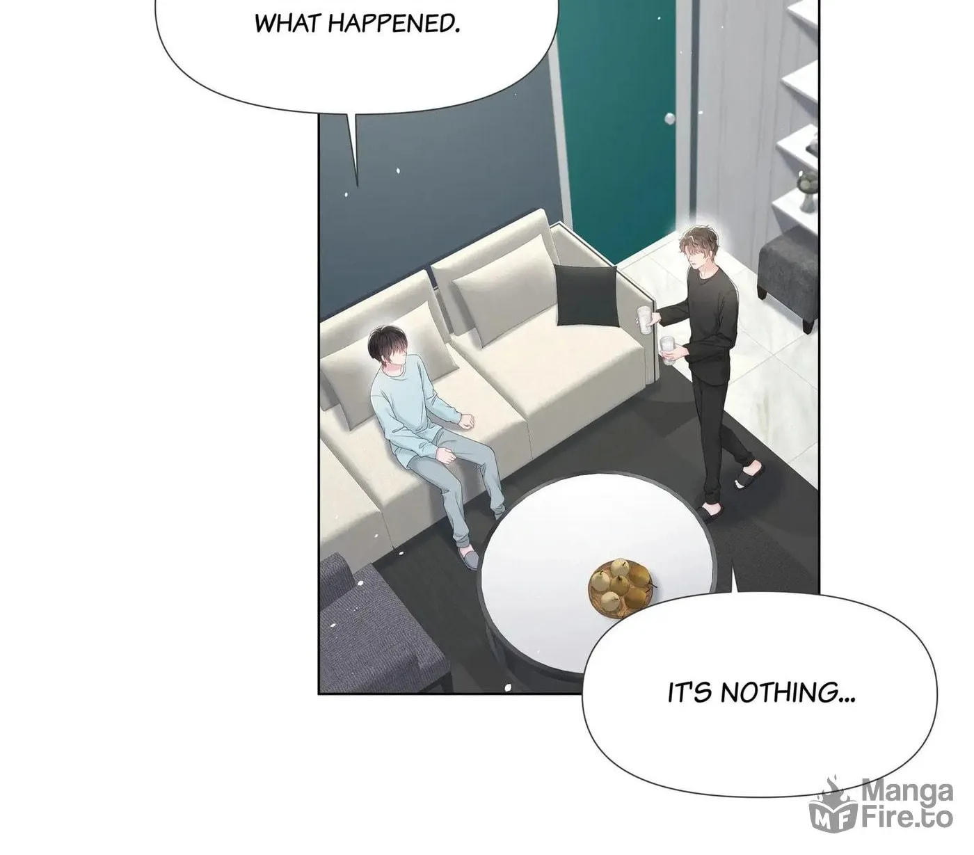 Read Resplendent chapter 31 image 5 on Lezhin